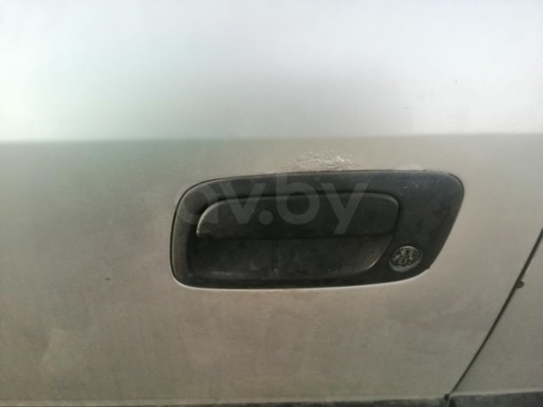 Opel Zafira A, 1999 г.