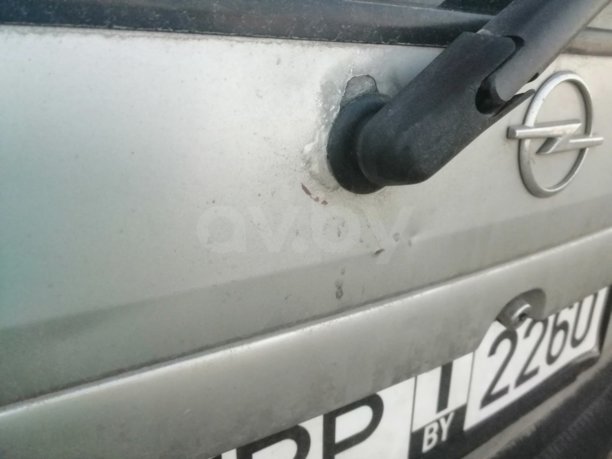 Opel Zafira A, 1999 г.