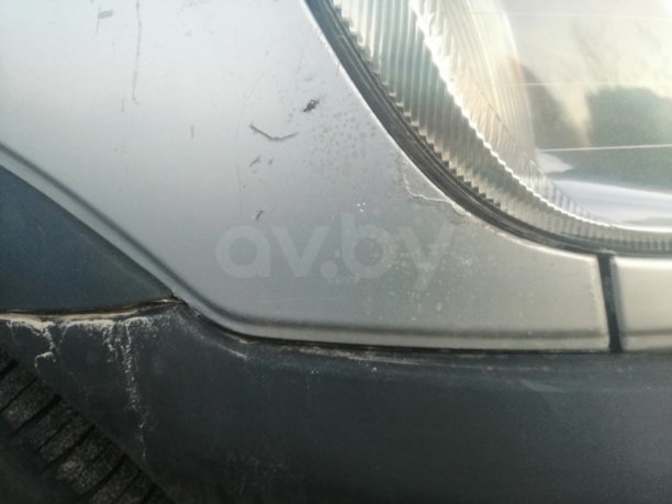 Opel Zafira A, 1999 г.