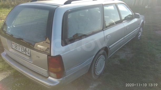 Mazda 626 III, 1993 г.