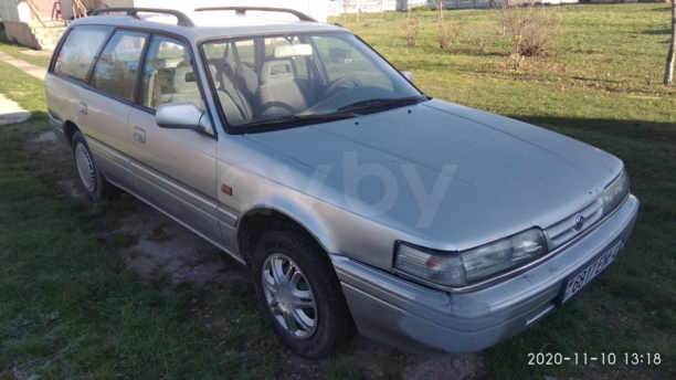 Mazda 626 III, 1993 г.