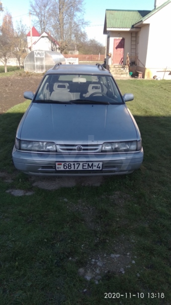 Mazda 626 III, 1993 г.