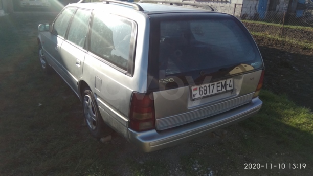 Mazda 626 III, 1993 г.
