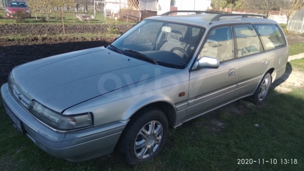 Mazda 626 III, 1993 г.
