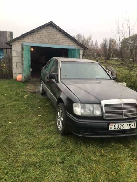 Mercedes-Benz E-Класс W124, S124, C124, A124, 1994 г.