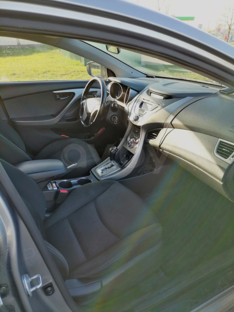 Hyundai Elantra MD, 2012 г.
