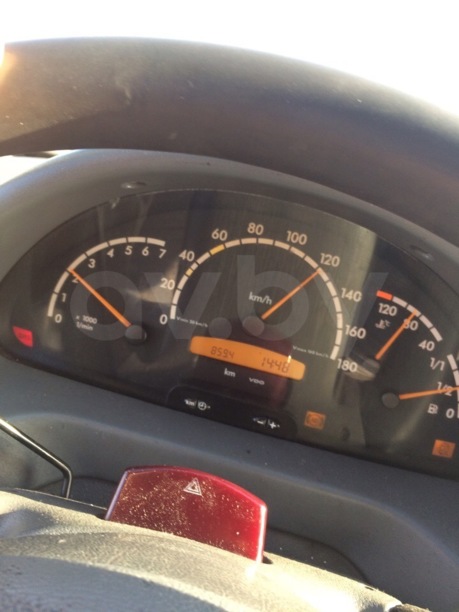 Mercedes-Benz Sprinter, 2005 г.