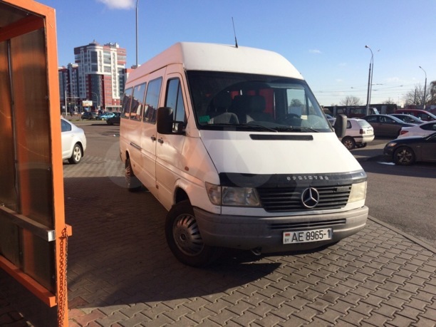 Mercedes-Benz Sprinter, 2005 г.