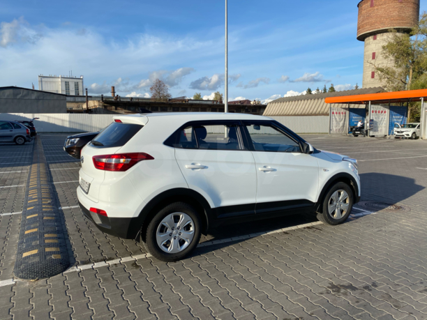 Hyundai Creta, 2018 г.
