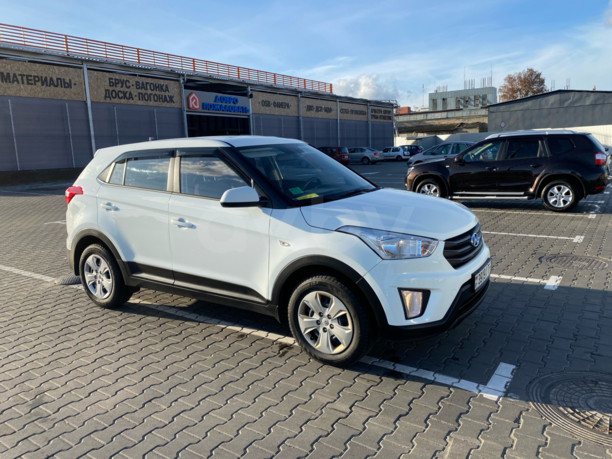 Hyundai Creta, 2018 г.