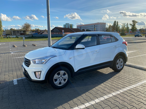 Hyundai Creta, 2018 г.