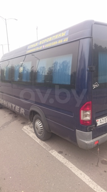 Mercedes-Benz Sprinter, 2003 г.