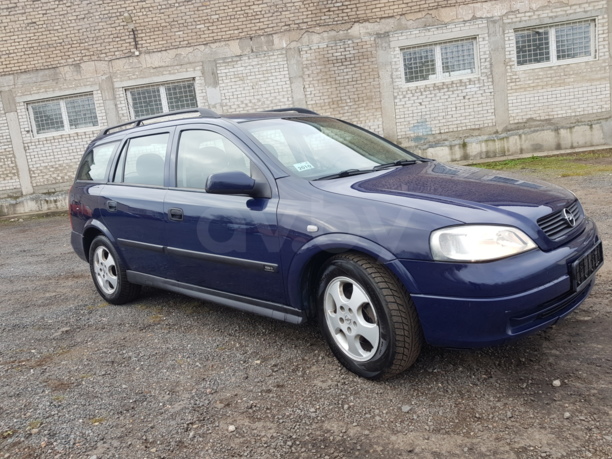 Opel Astra G, 1999 г.