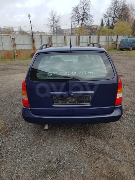 Opel Astra G, 1999 г.