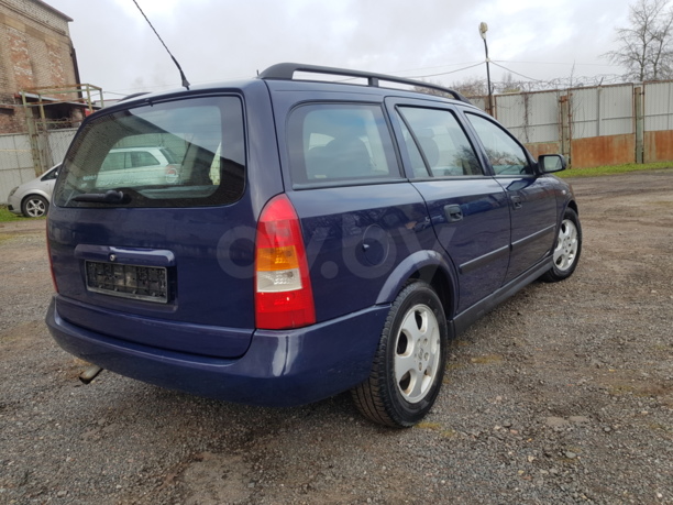 Opel Astra G, 1999 г.
