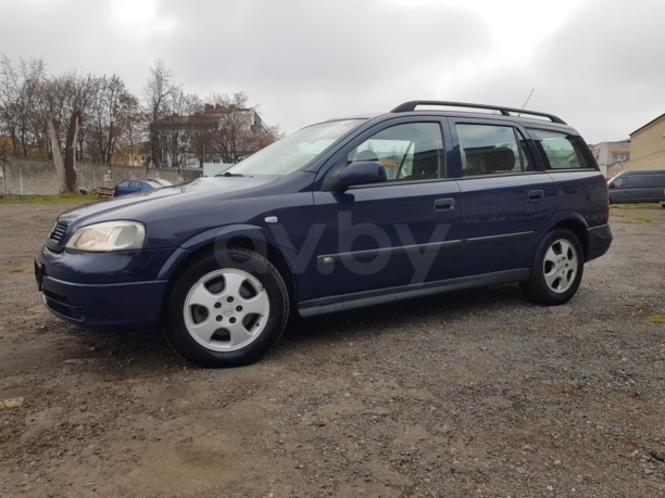 Opel Astra G, 1999 г.