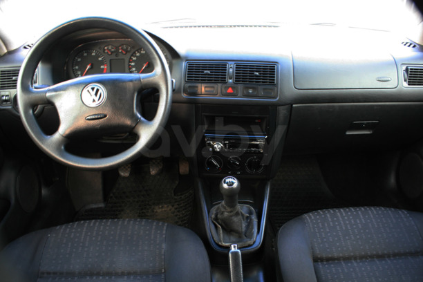 Volkswagen Golf IV, 2000 г.