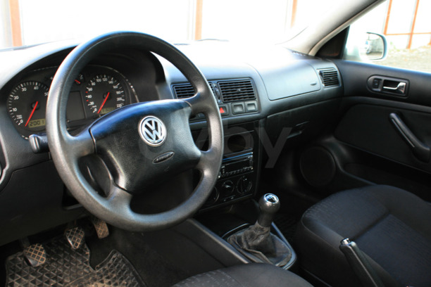 Volkswagen Golf IV, 2000 г.