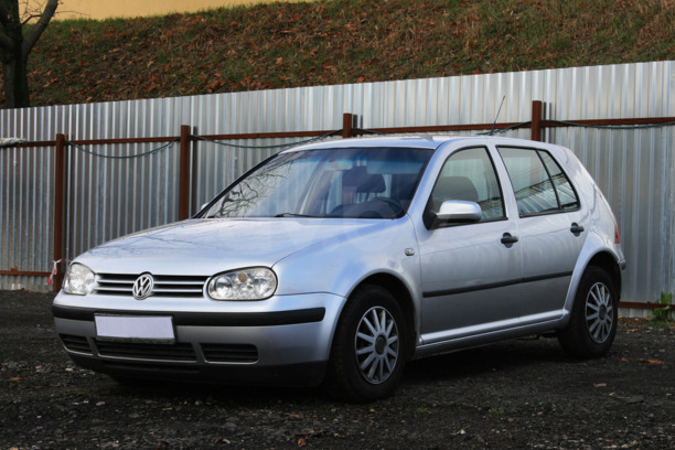 Volkswagen Golf IV, 2000 г.