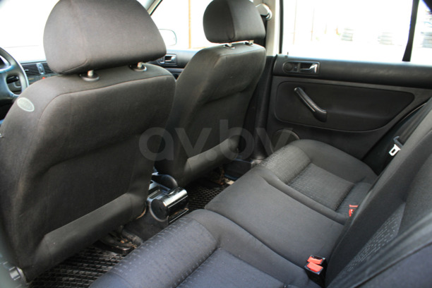 Volkswagen Golf IV, 2000 г.