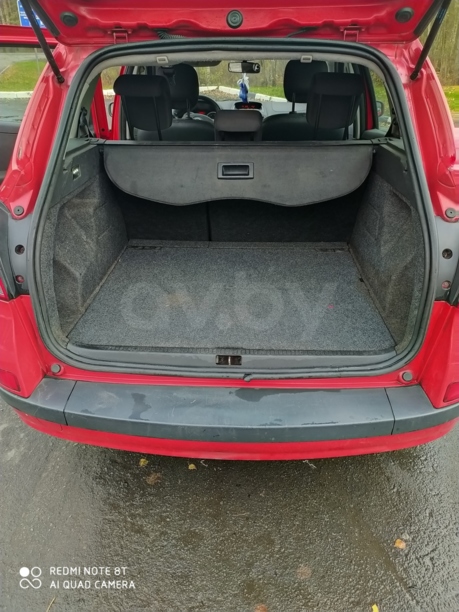 Renault Clio III, 2008 г.