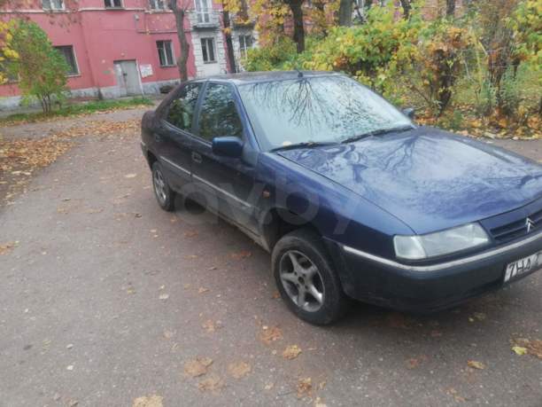 Citroen Xantia X1, 1996 г.