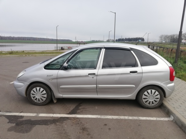 Citroen Xsara Picasso I, 2000 г.