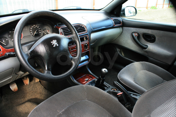 Peugeot 406 I, 1997 г.
