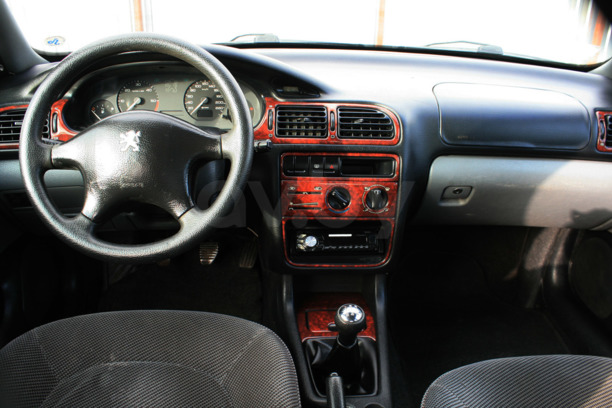 Peugeot 406 I, 1997 г.