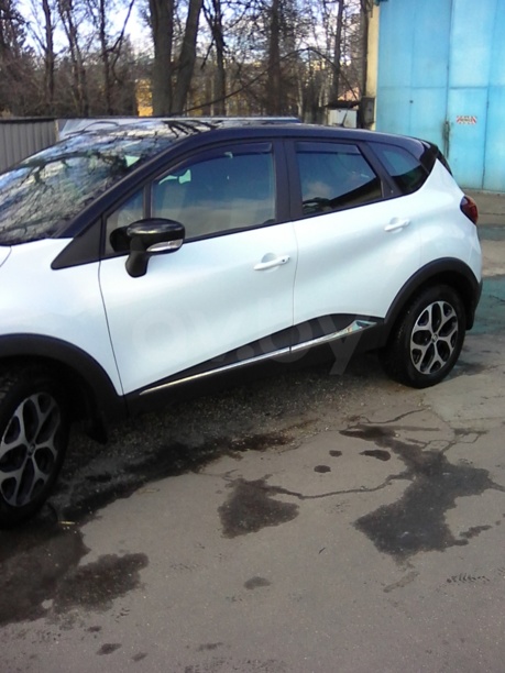 Renault Kaptur, 2018 г.