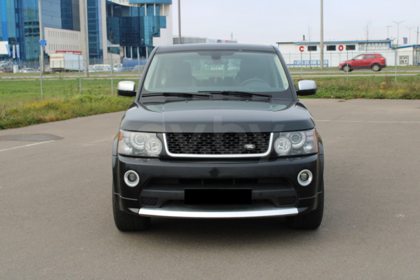 Land Rover Range Rover Sport I, 5 мест, 2007 г.
