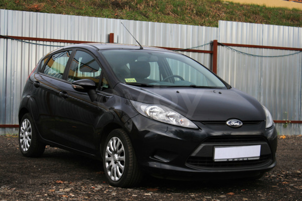Ford Fiesta VI, 2010 г.
