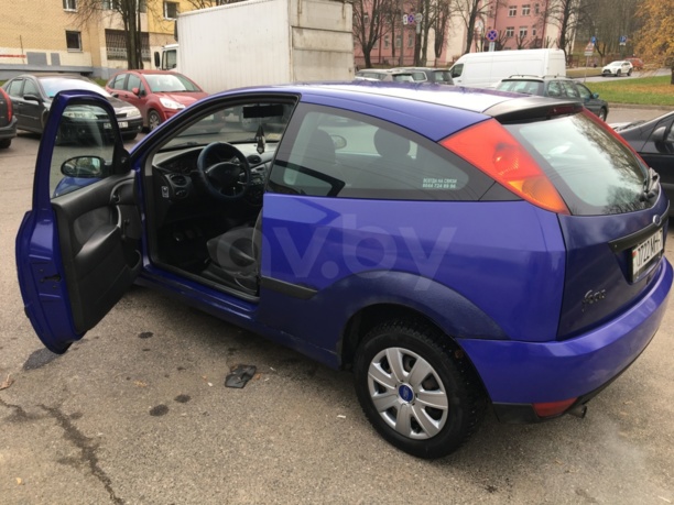 Ford Focus I, 1999 г.