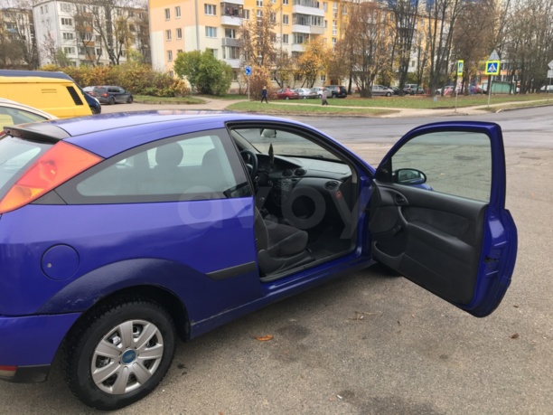 Ford Focus I, 1999 г.