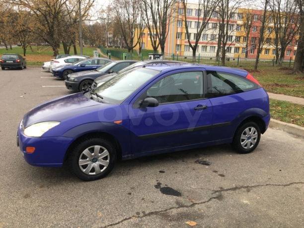 Ford Focus I, 1999 г.