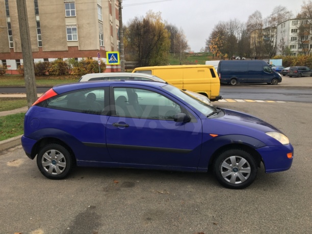 Ford Focus I, 1999 г.