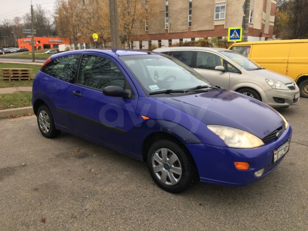 Ford Focus I, 1999 г.