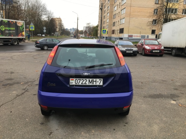 Ford Focus I, 1999 г.