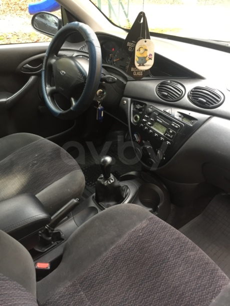 Ford Focus I, 1999 г.