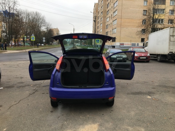Ford Focus I, 1999 г.