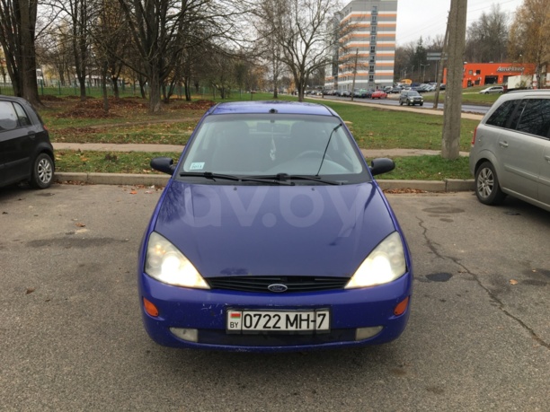 Ford Focus I, 1999 г.