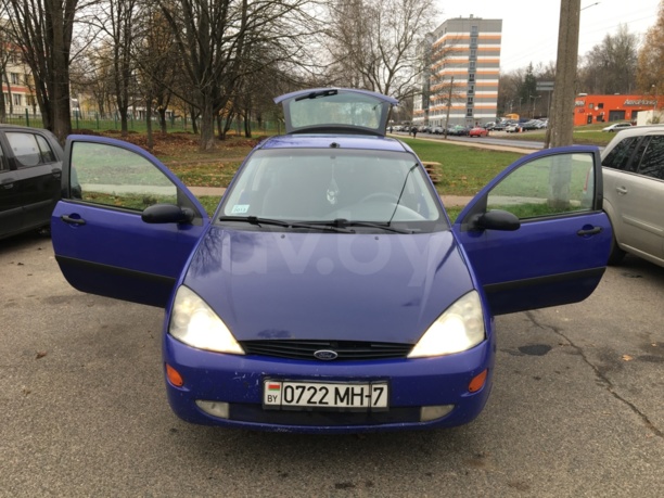 Ford Focus I, 1999 г.