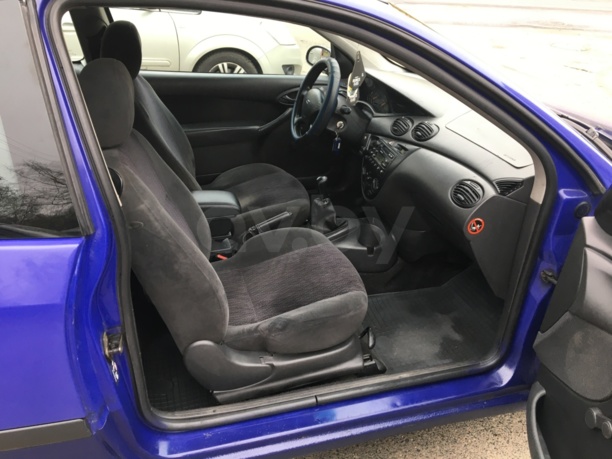 Ford Focus I, 1999 г.