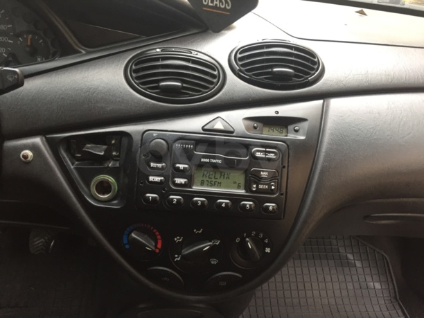 Ford Focus I, 1999 г.