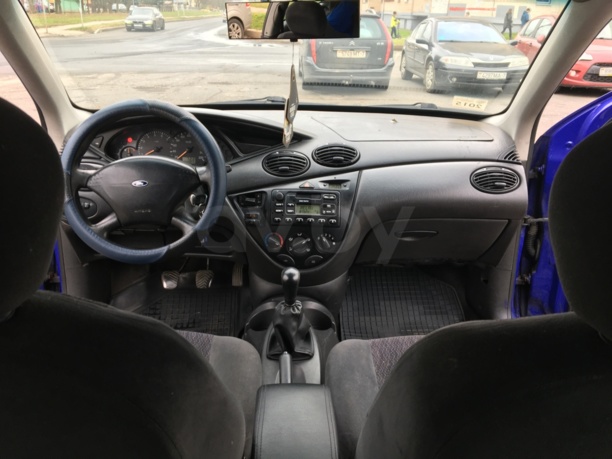 Ford Focus I, 1999 г.