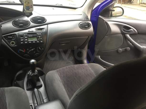 Ford Focus I, 1999 г.