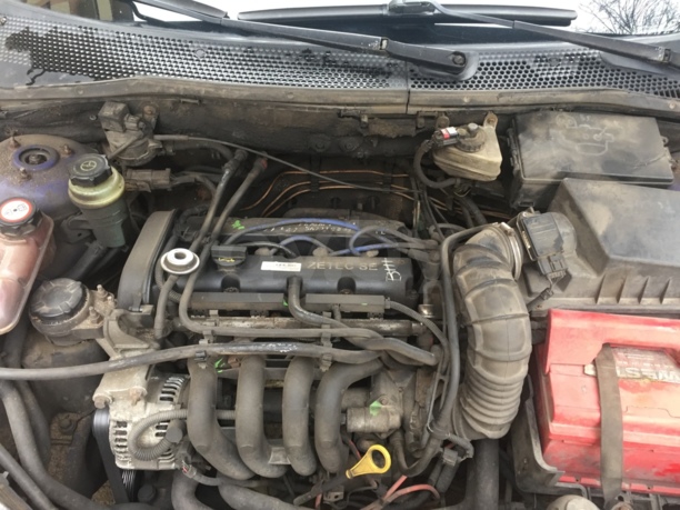 Ford Focus I, 1999 г.