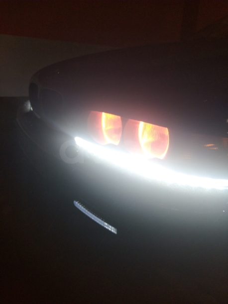 BMW 5 серия E39, 1997 г.