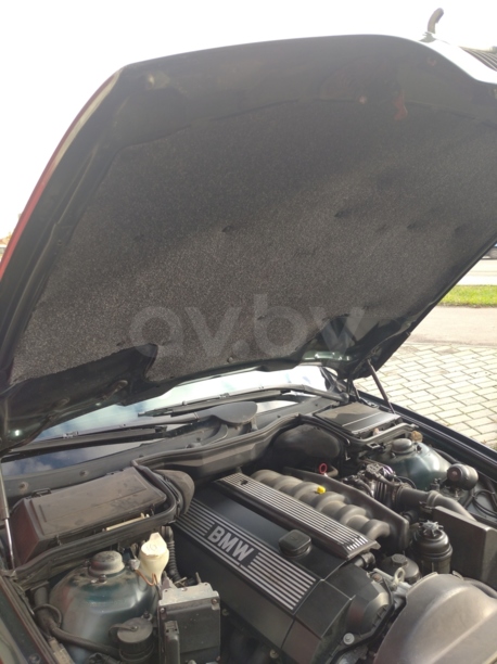 BMW 5 серия E39, 1997 г.