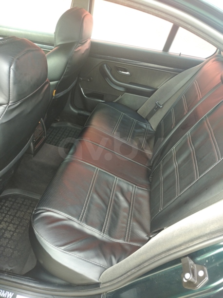 BMW 5 серия E39, 1997 г.